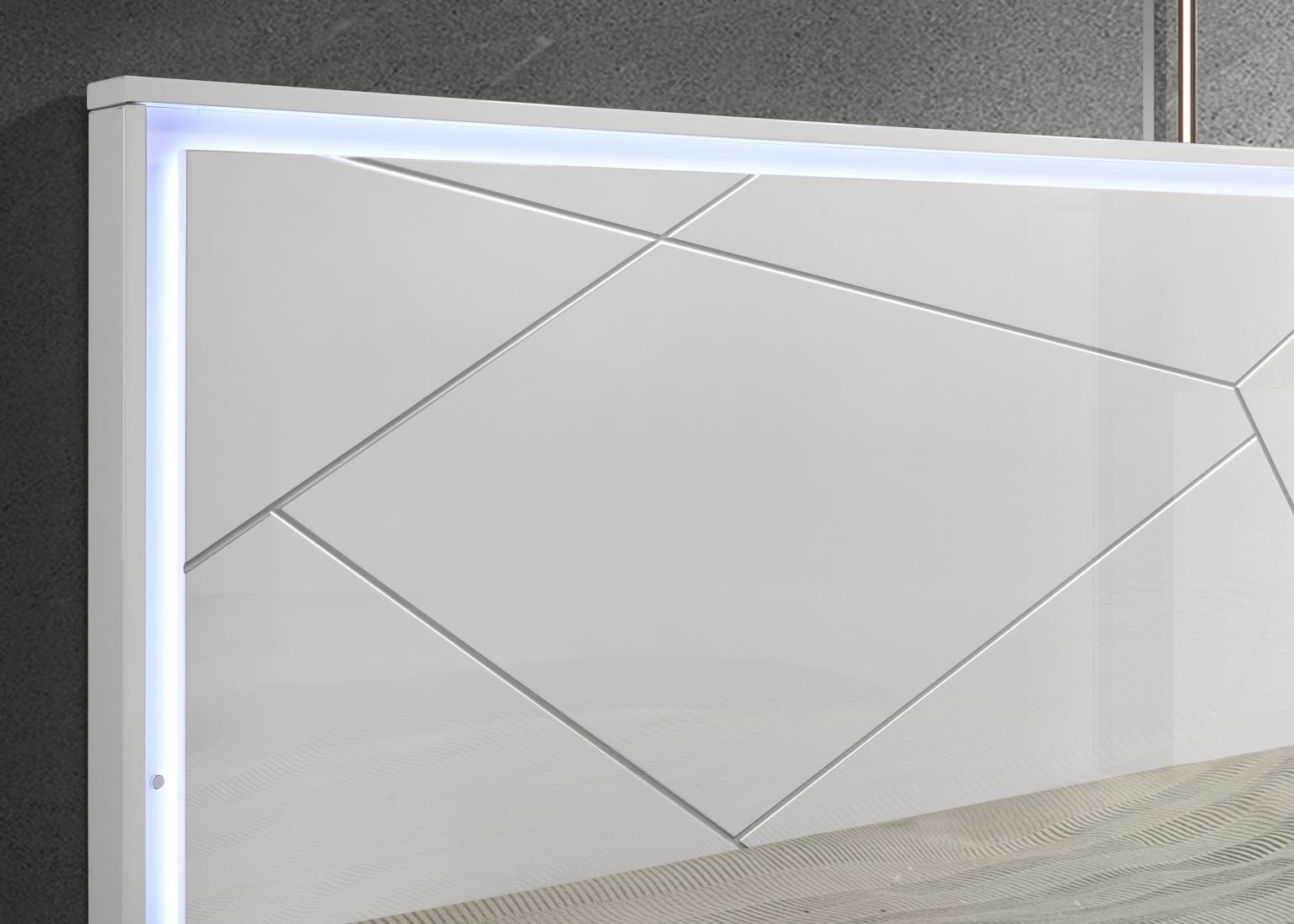 B121 - Line Bed - Stylish Home Furniture