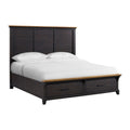 Montrose - Storage Bed - Stylish Home Furniture