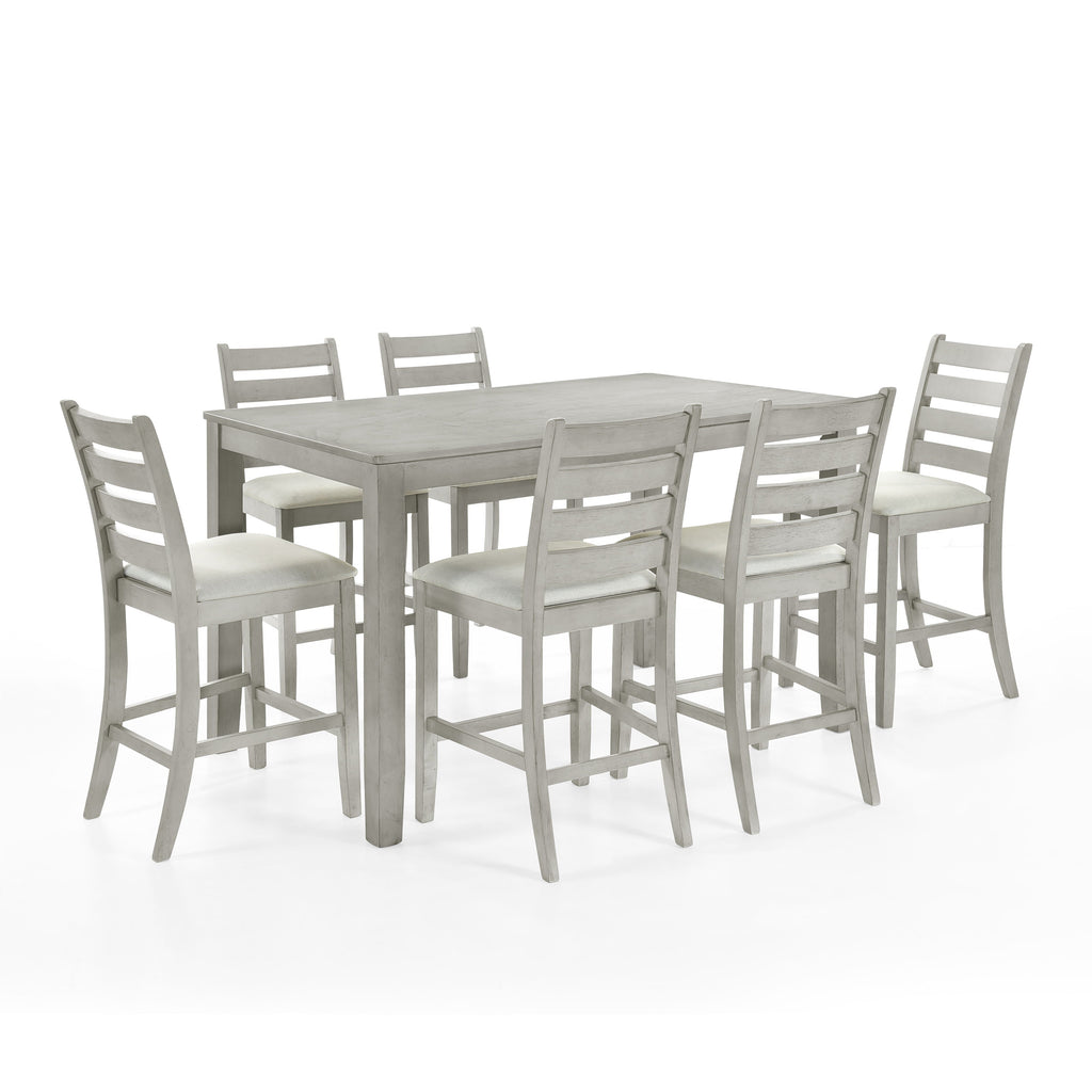 Pascal - Counter Dining Table Set - Stylish Home Furniture