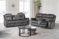 Park City - Reclining Sofa Set - Stylish Home Furniture