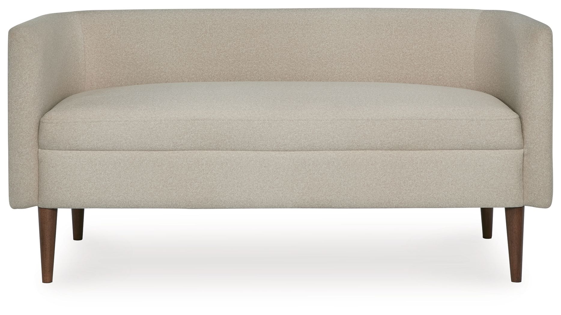 Wainner - Accent Bench - Beige - Stylish Home Furniture