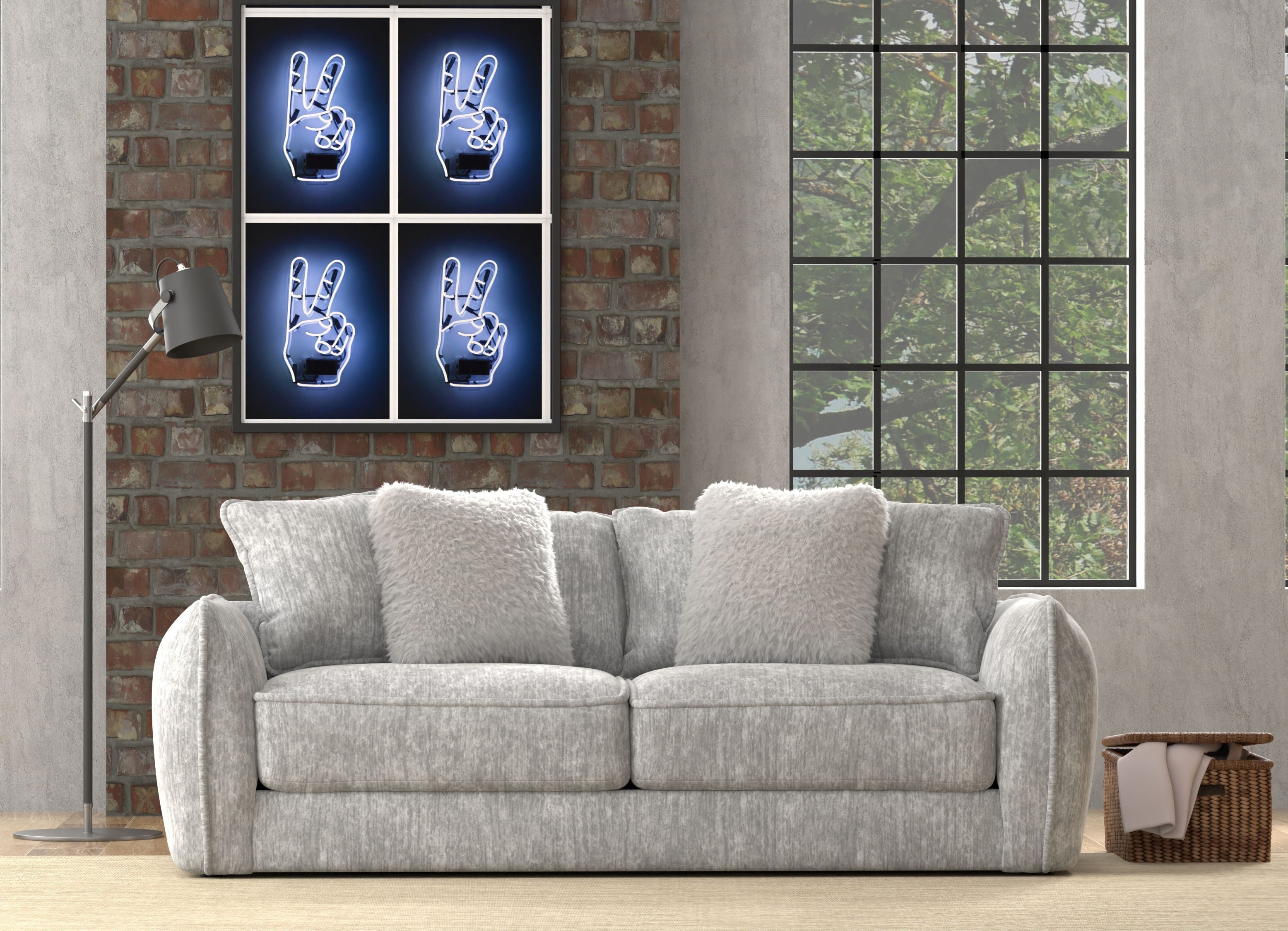 Bankside - Sofa - Stylish Home Furniture