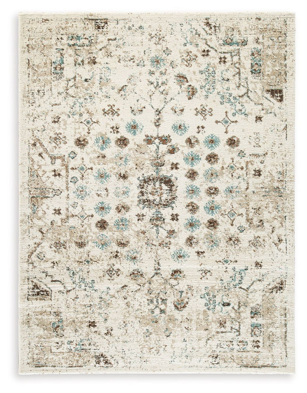 Jossler - Rug - Stylish Home Furniture