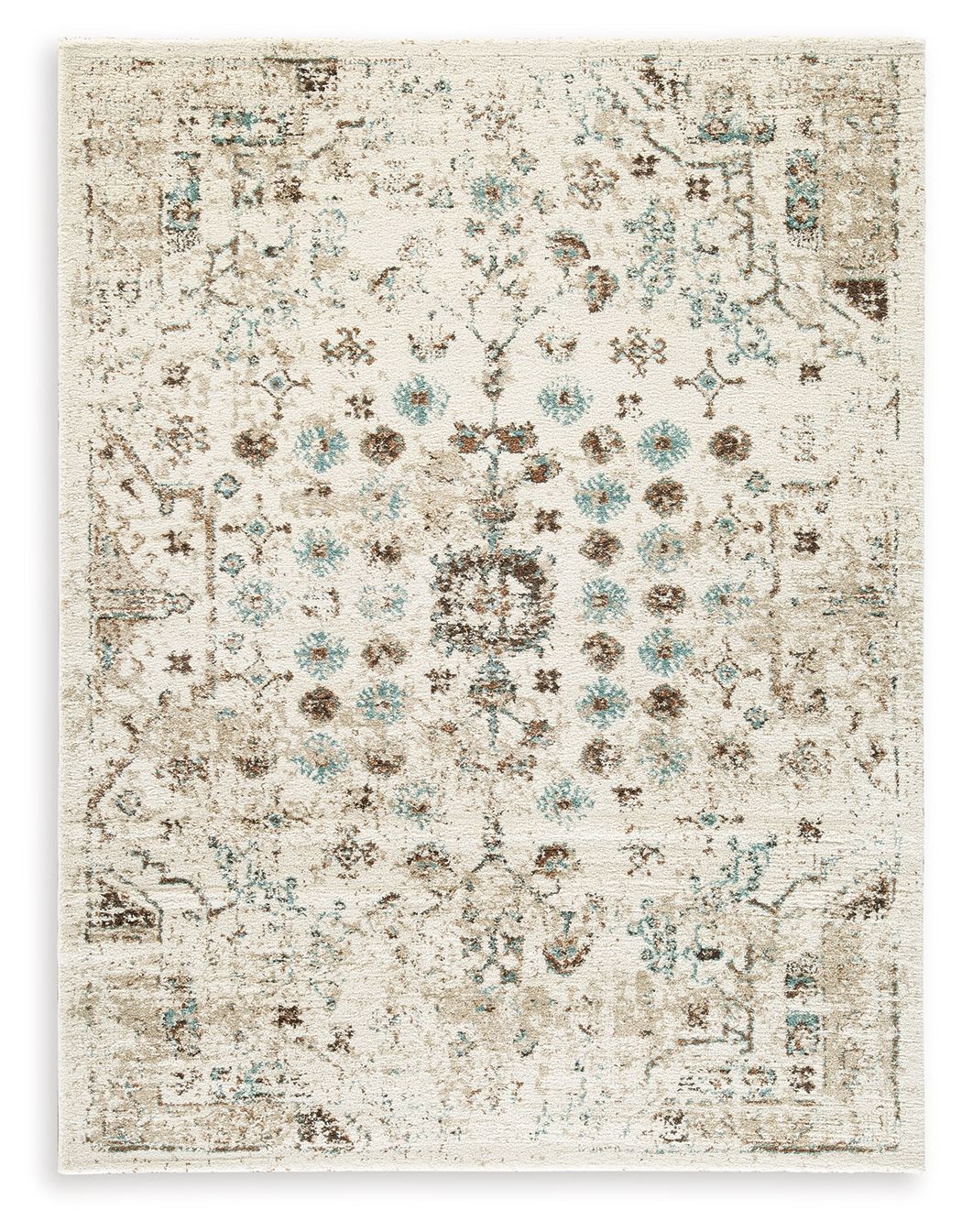 Jossler - Rug - Stylish Home Furniture