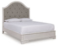 Blendon - Upholstered Panel Bed - Stylish Home Furniture
