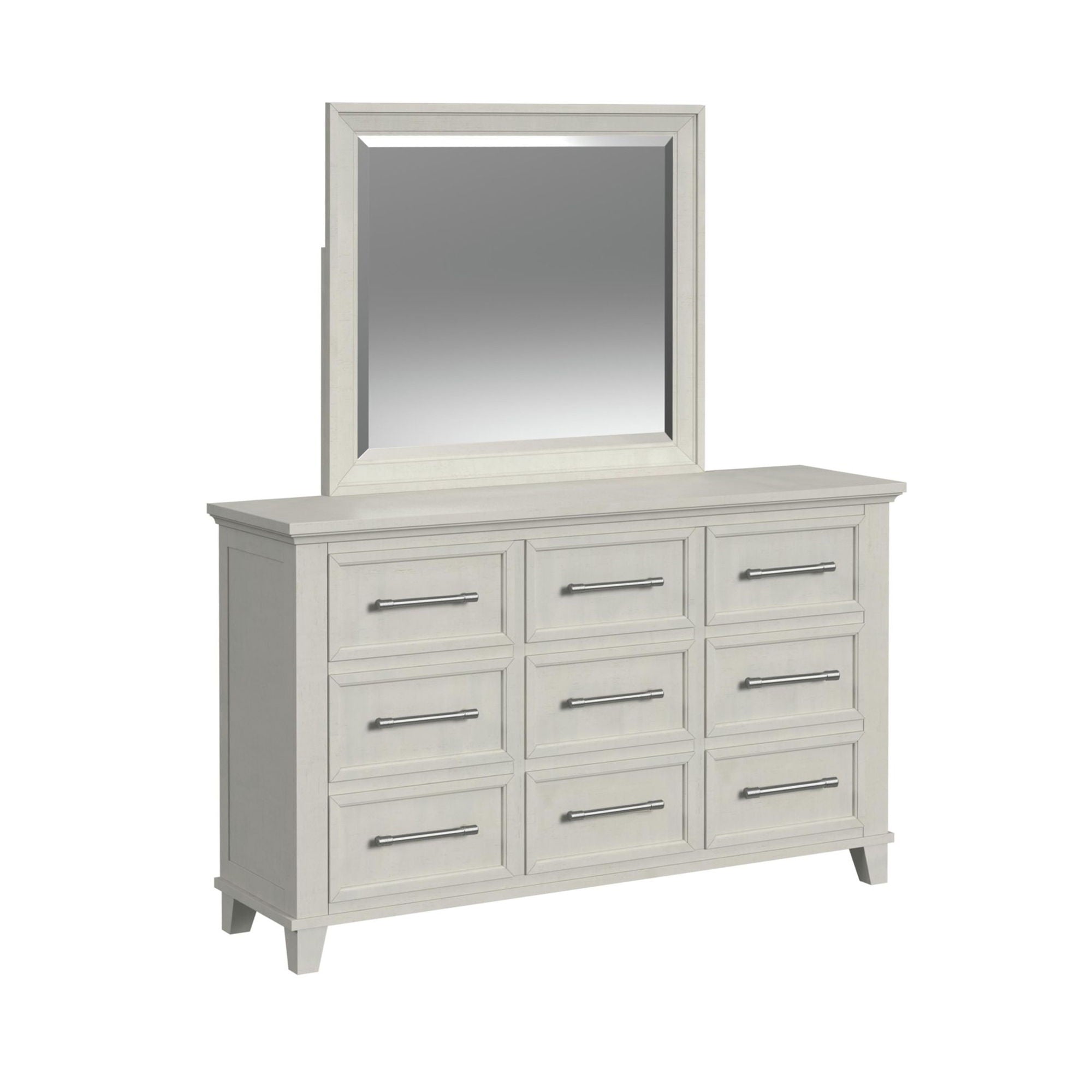 Canterbury - Panel Bedroom Set - Stylish Home Furniture
