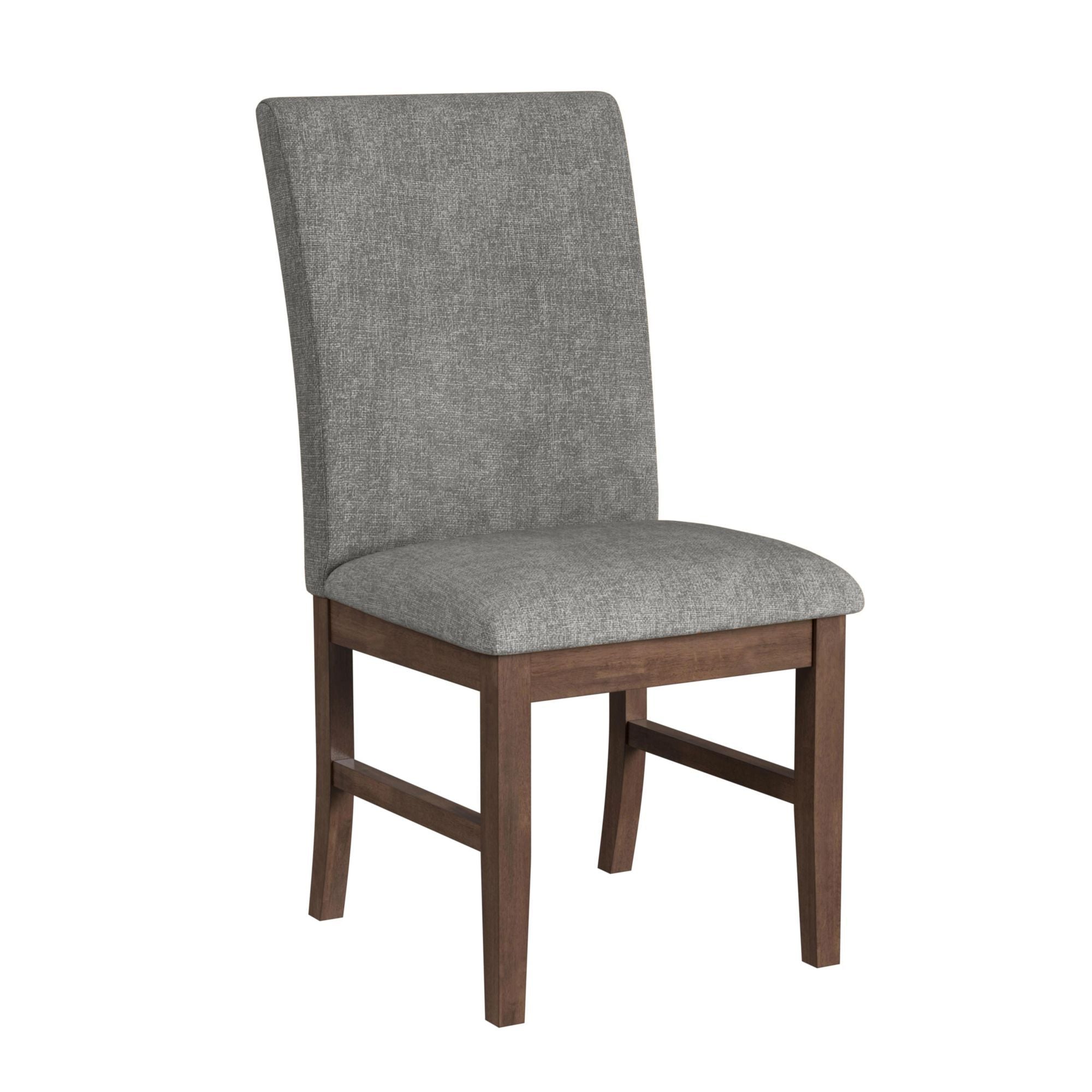 Santa Barbara - Fabric Dining Side Chair (Set of 2) - Stylish Home Furniture