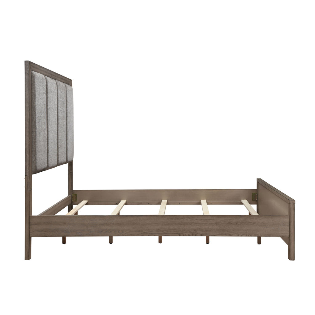 Harrisburg - Bed - Stylish Home Furniture