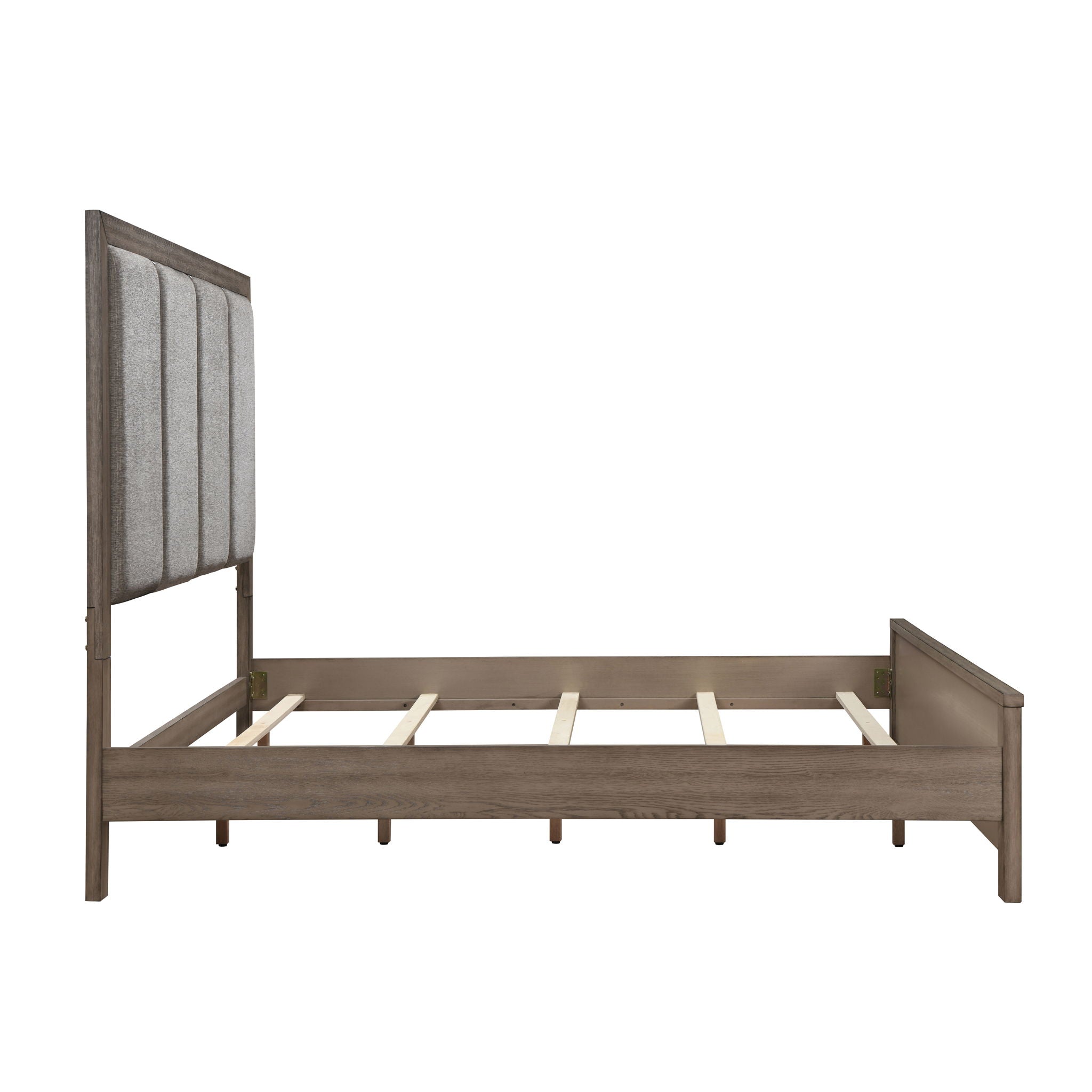 Harrisburg - Bed - Stylish Home Furniture