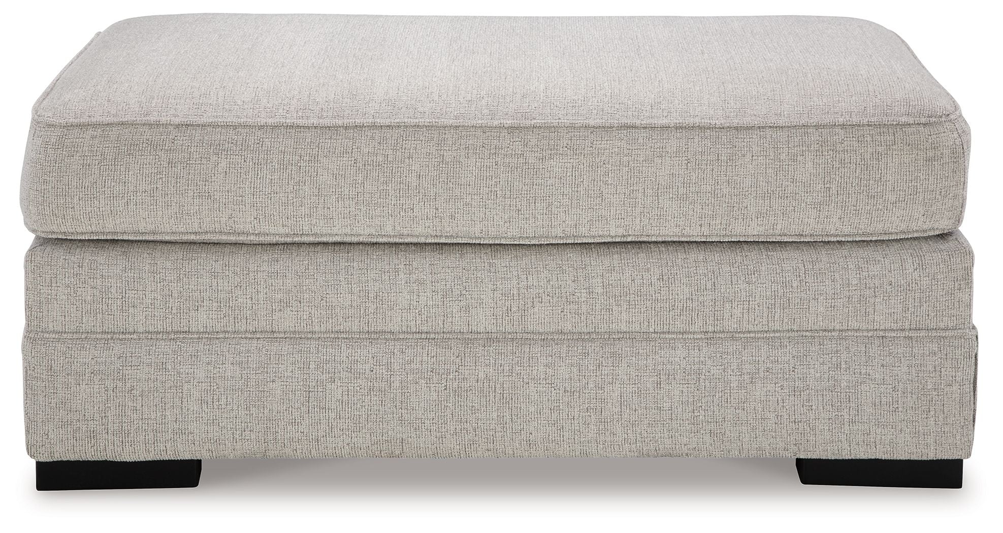 Eastonbridge - Ottoman - Shadow - Stylish Home Furniture