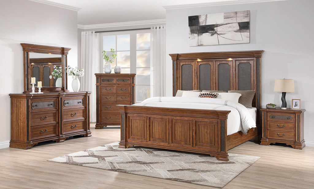 B020 - Bedroom Set - Stylish Home Furniture