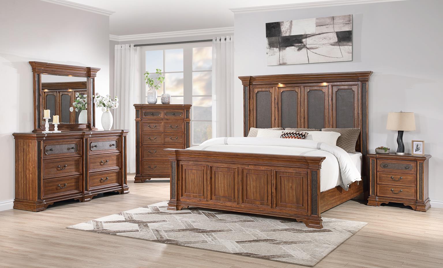 B020 - Bedroom Set - Stylish Home Furniture