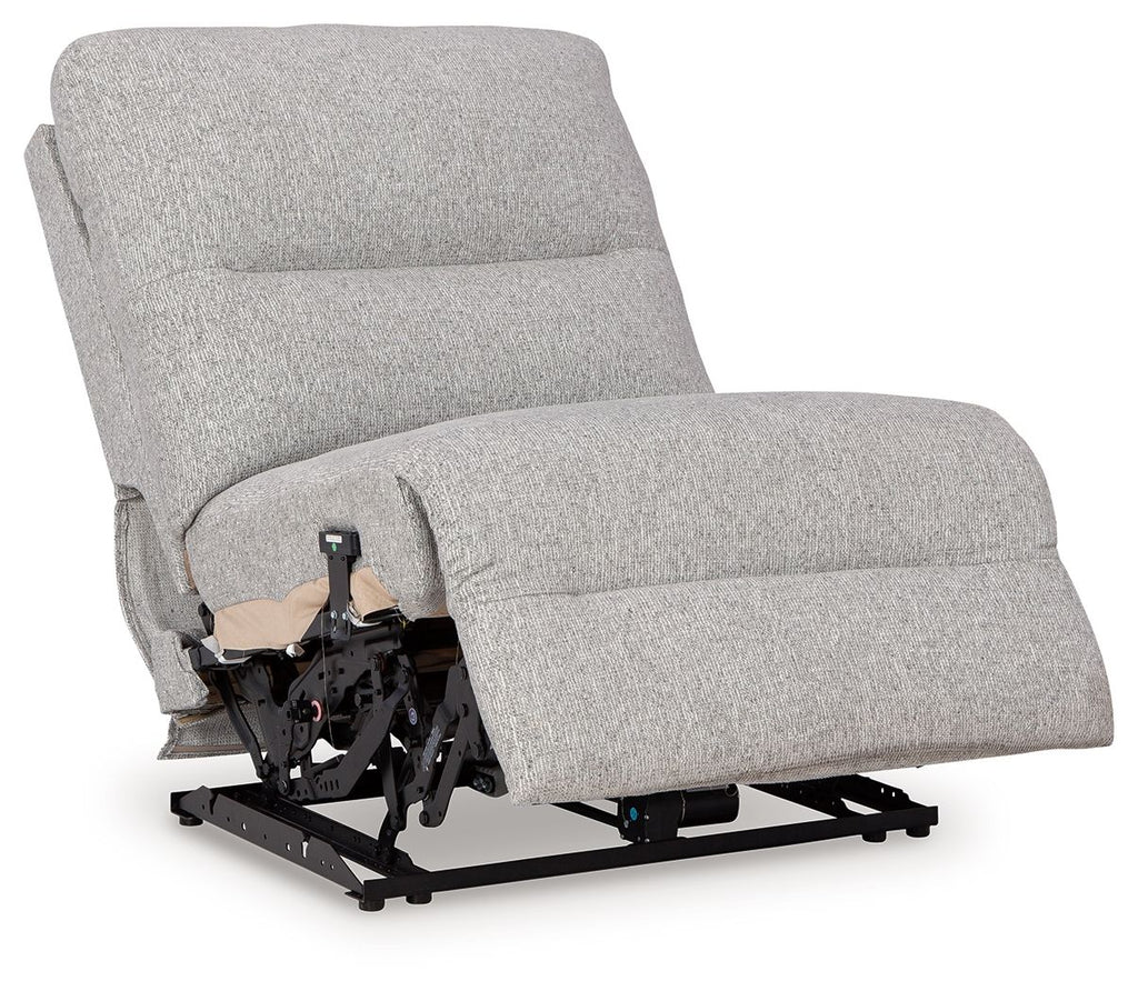 Acklen Place - Reclining Sectional - Stylish Home Furniture