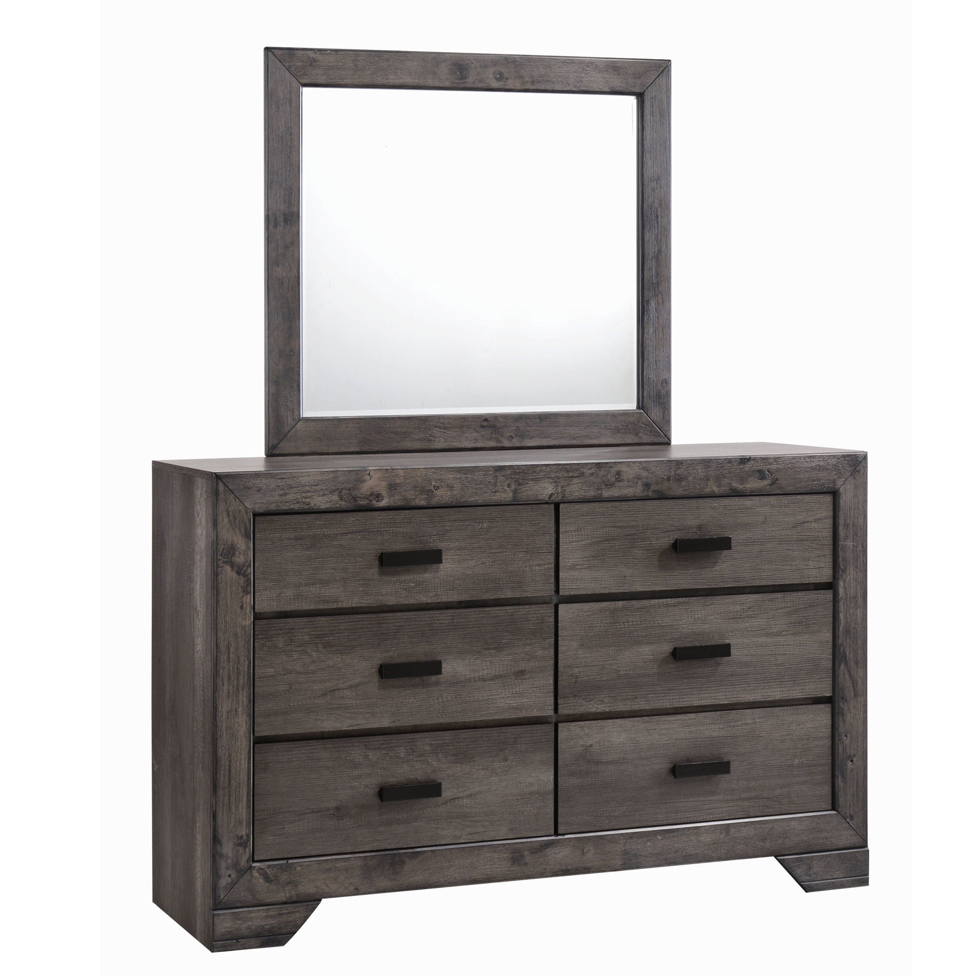 Nathan - Dresser - Stylish Home Furniture