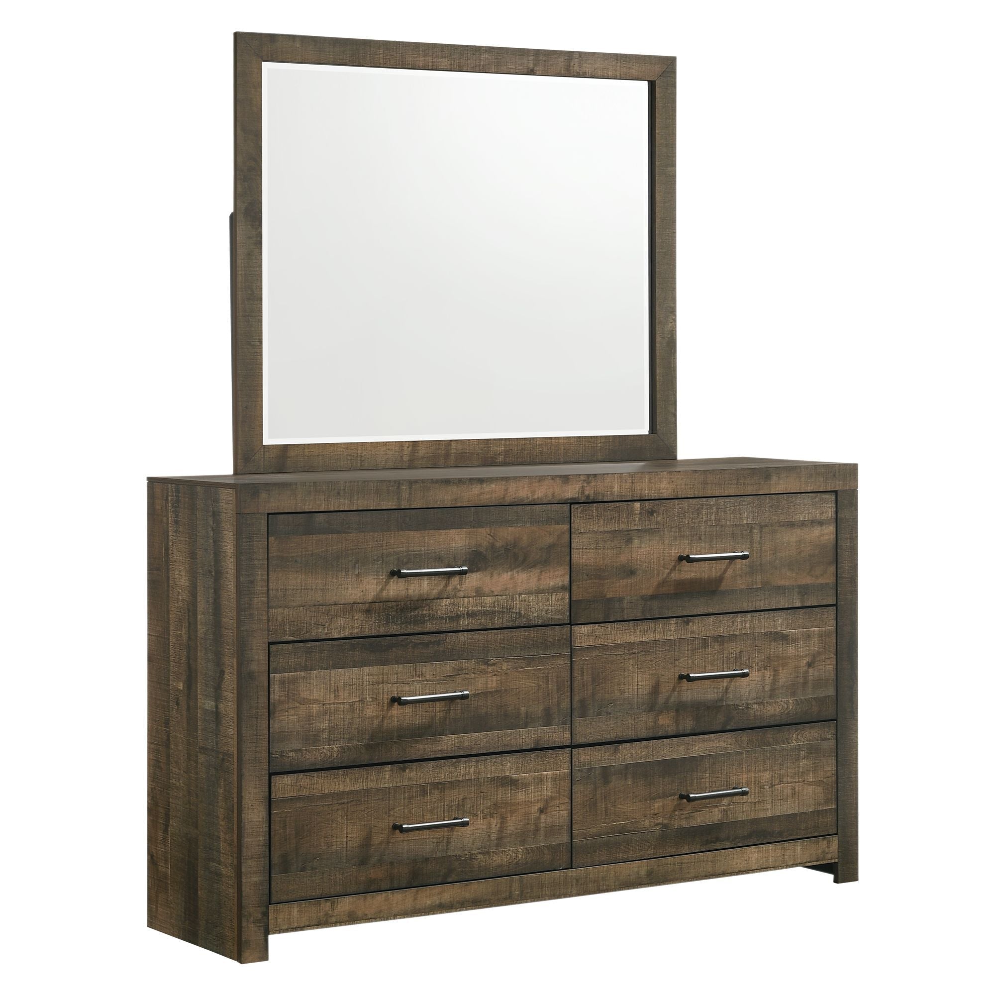 Bailey - Panel Bedroom Set - Stylish Home Furniture