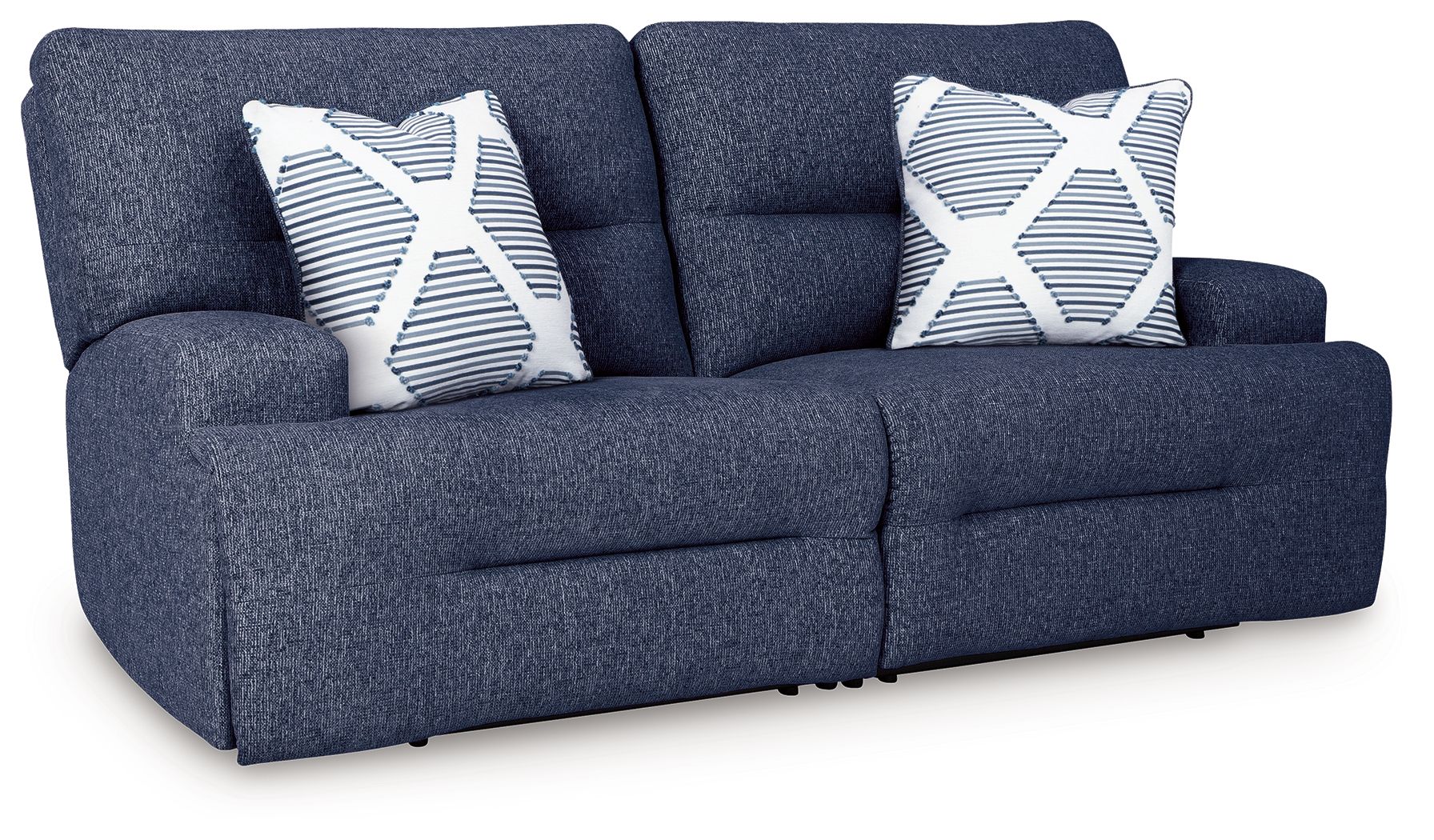 Acklen Place - Reclining Sectional - Stylish Home Furniture