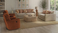 Avondale - Cocktail Ottoman - Stylish Home Furniture