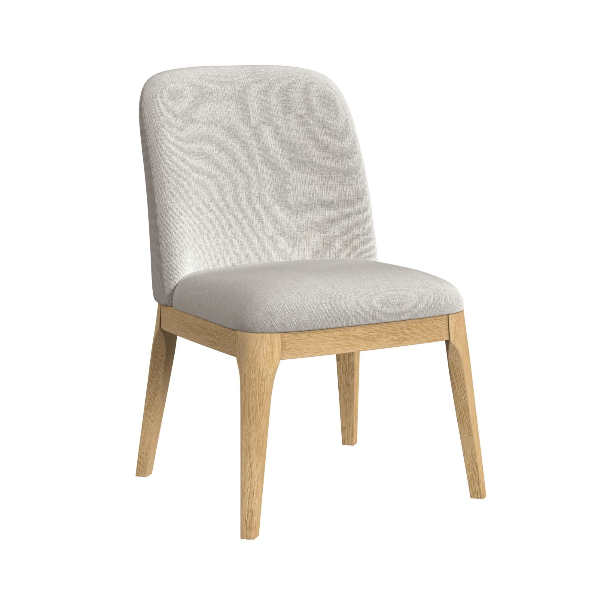 Rosalie - Standard Height Round Dining Set - Stylish Home Furniture
