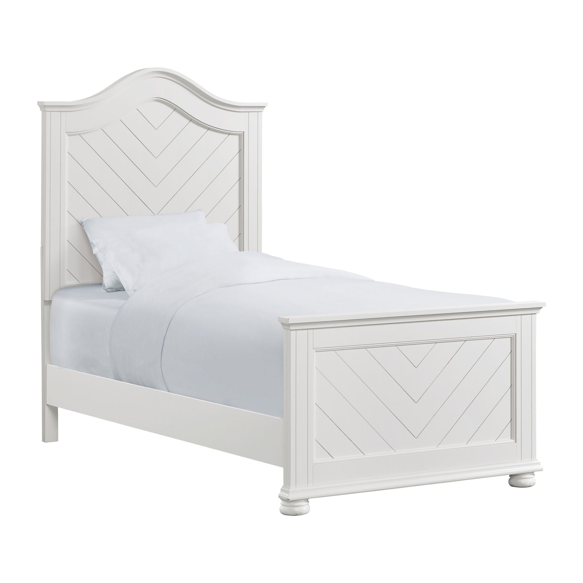 Kona - Panel Bed - Stylish Home Furniture