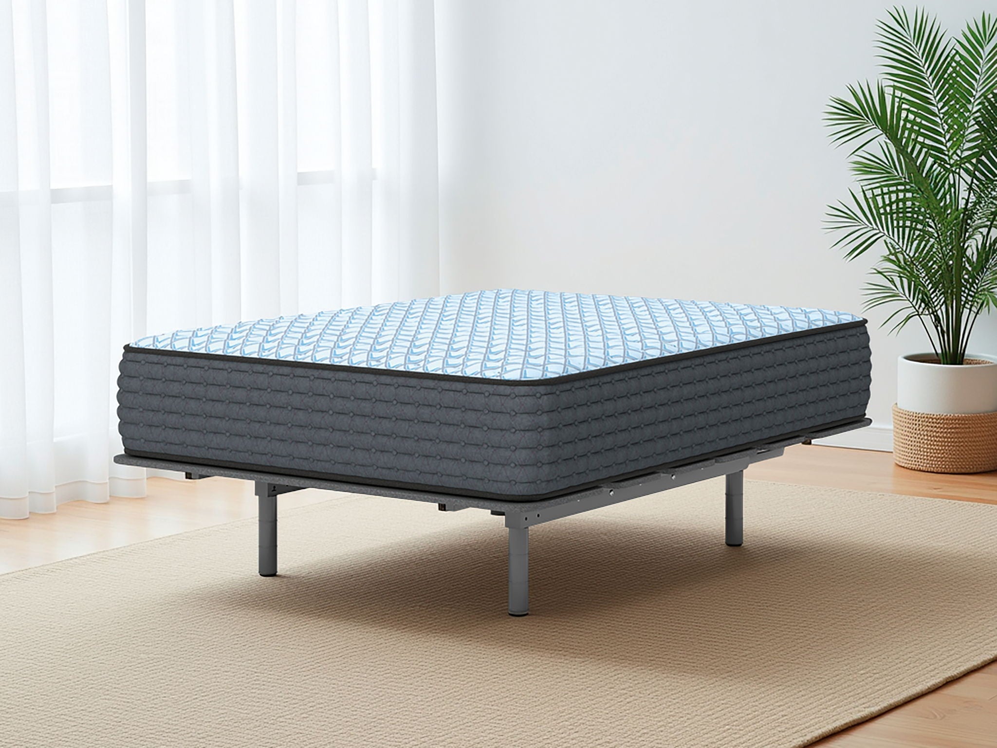 Destin Cove Firm - Mattress - Stylish Home Furniture