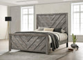 B402 - Bed - Stylish Home Furniture