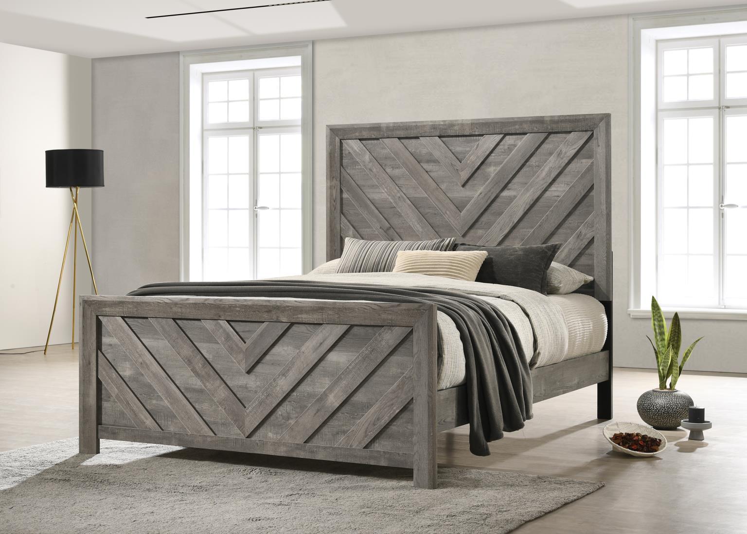 B402 - Bed - Stylish Home Furniture