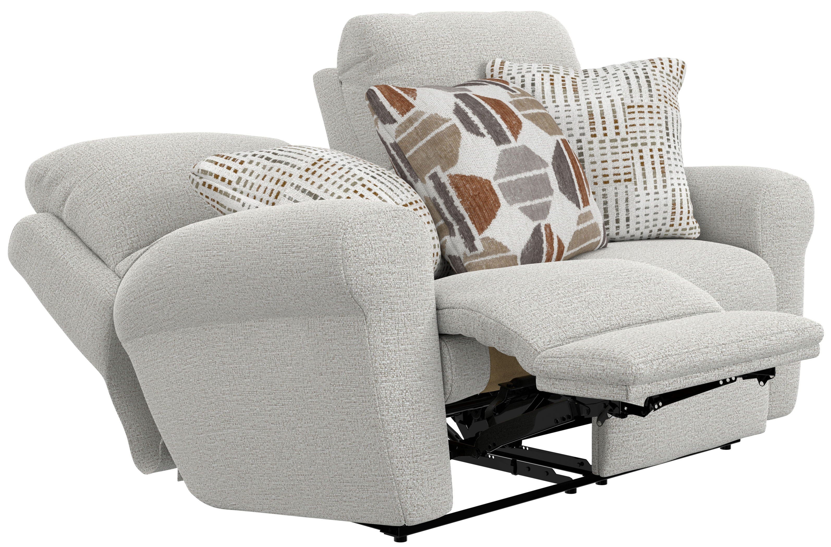 Kellen - Lay Flat Reclining Loveseat - Stylish Home Furniture