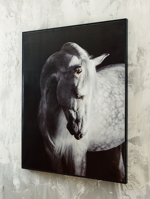Archerwick - Wall Art - Black / White - Stylish Home Furniture