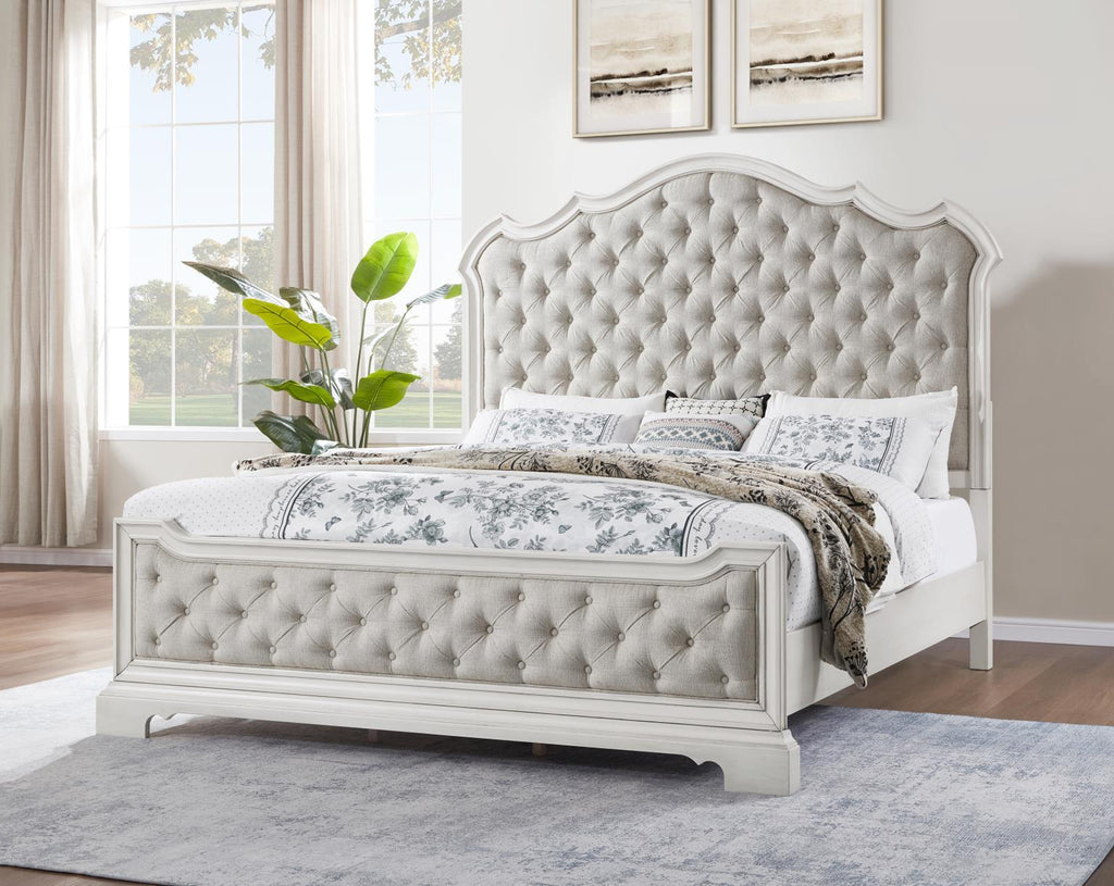 B072 - Bedroom Set - Stylish Home Furniture