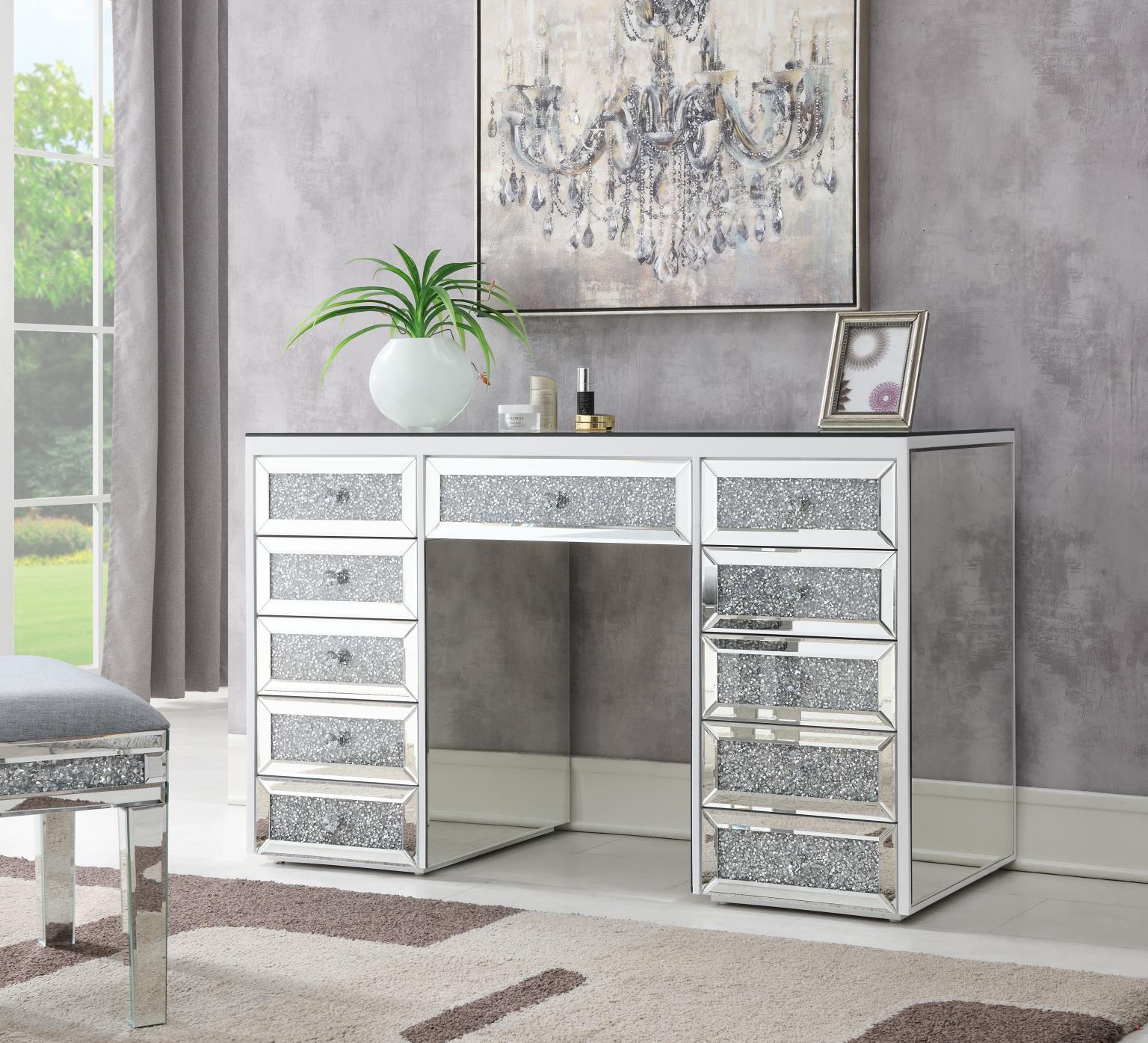 G-310 - Glamour Vanity - Stylish Home Furniture