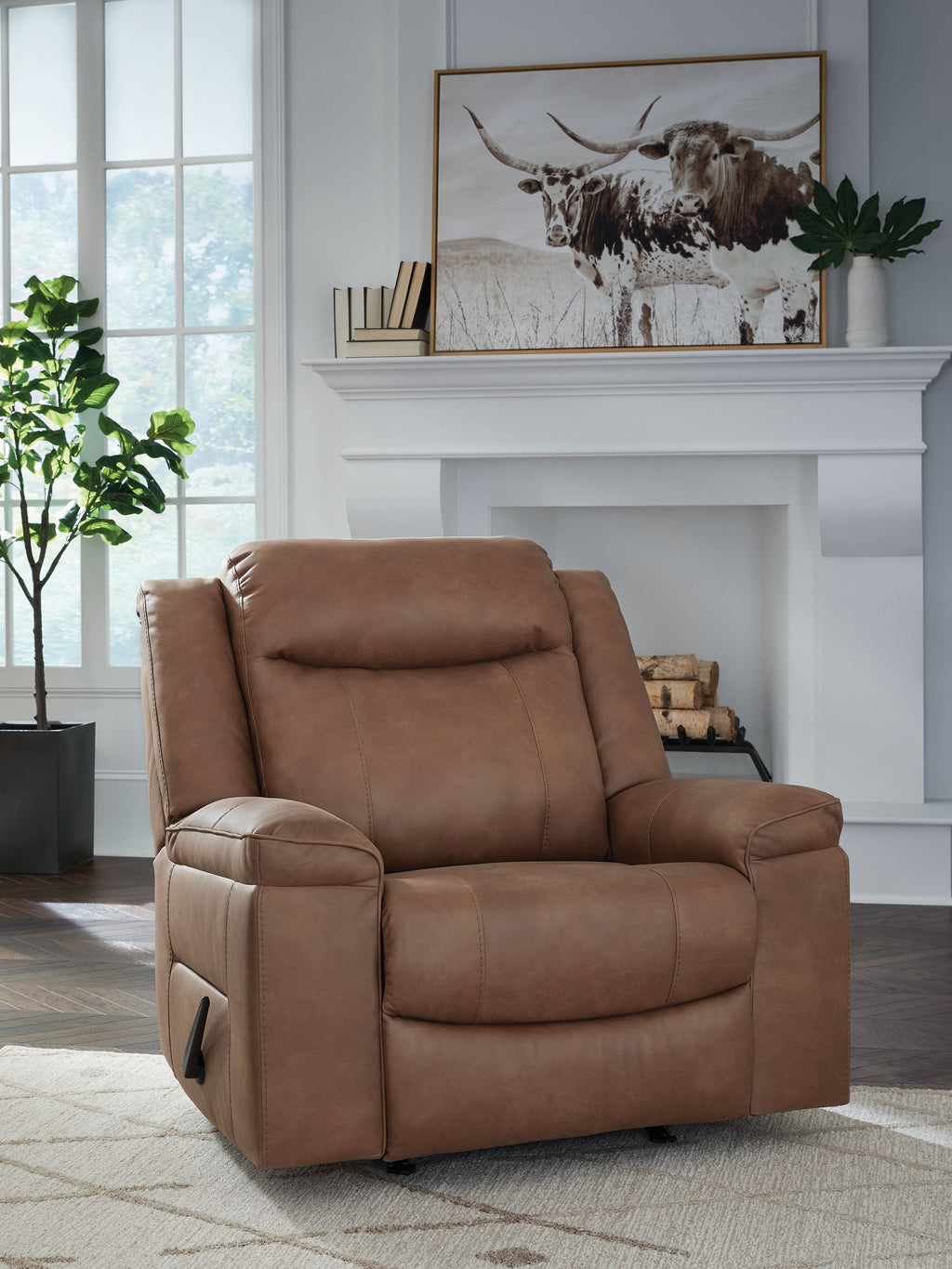 Status Check - Rocker Recliner - Stylish Home Furniture