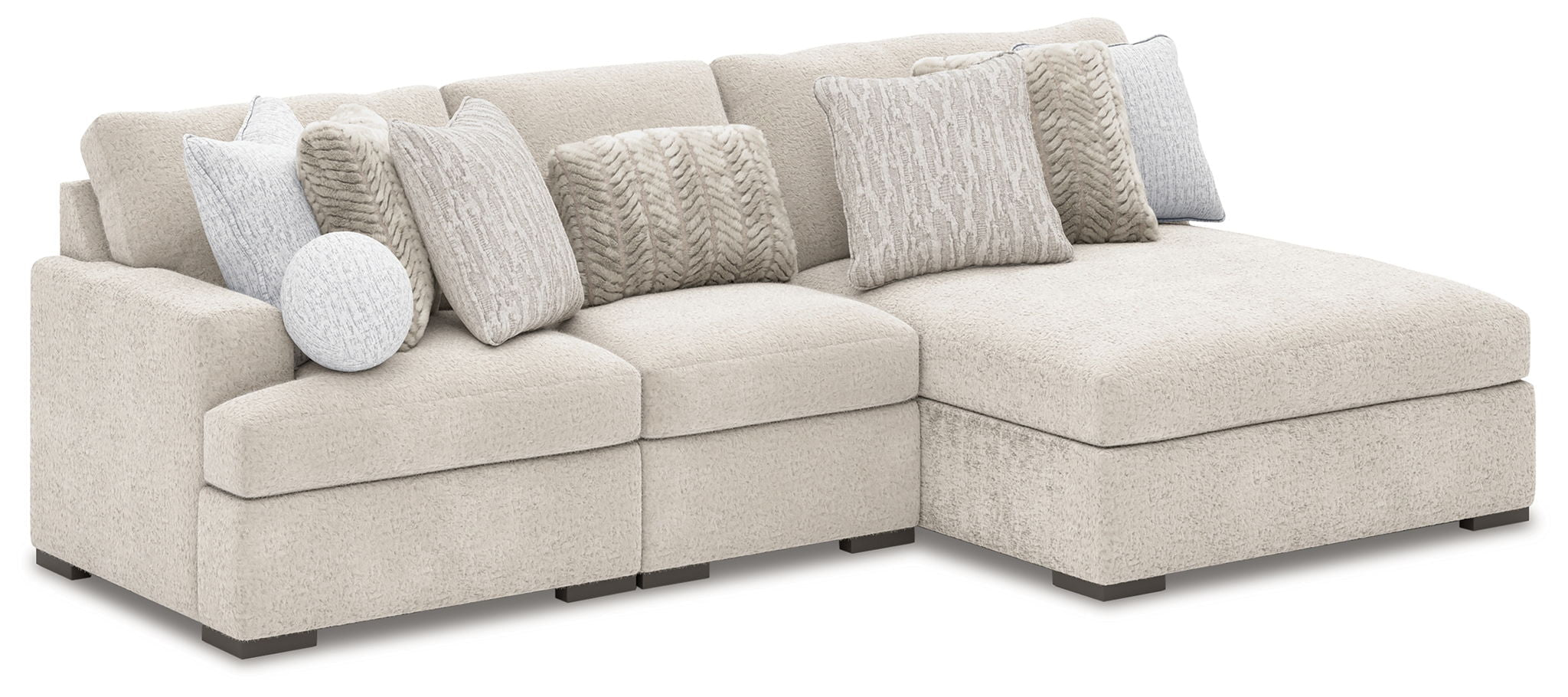 Cuddle Plush - Sectional - Stylish Home Furniture