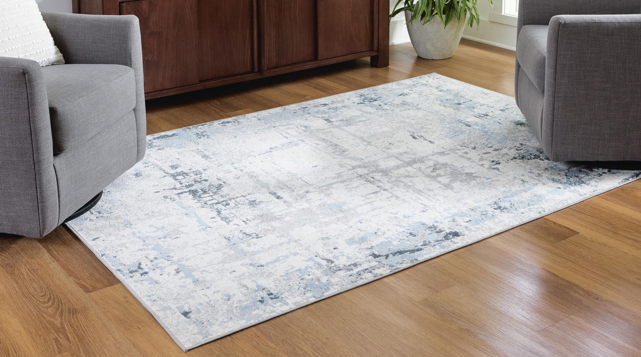 Emertonly - Washable Rug - Stylish Home Furniture