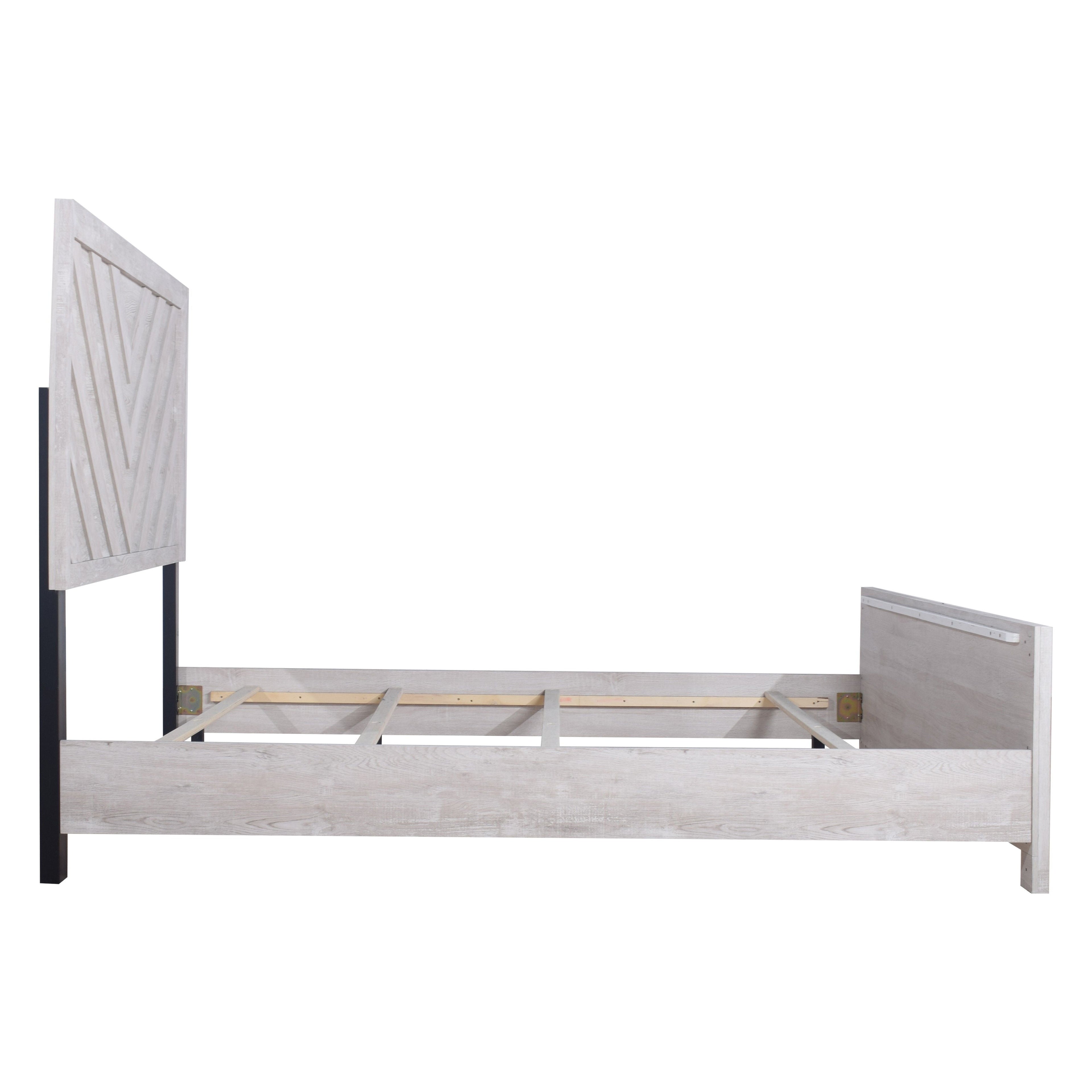 Biscayne - Bed - Stylish Home Furniture