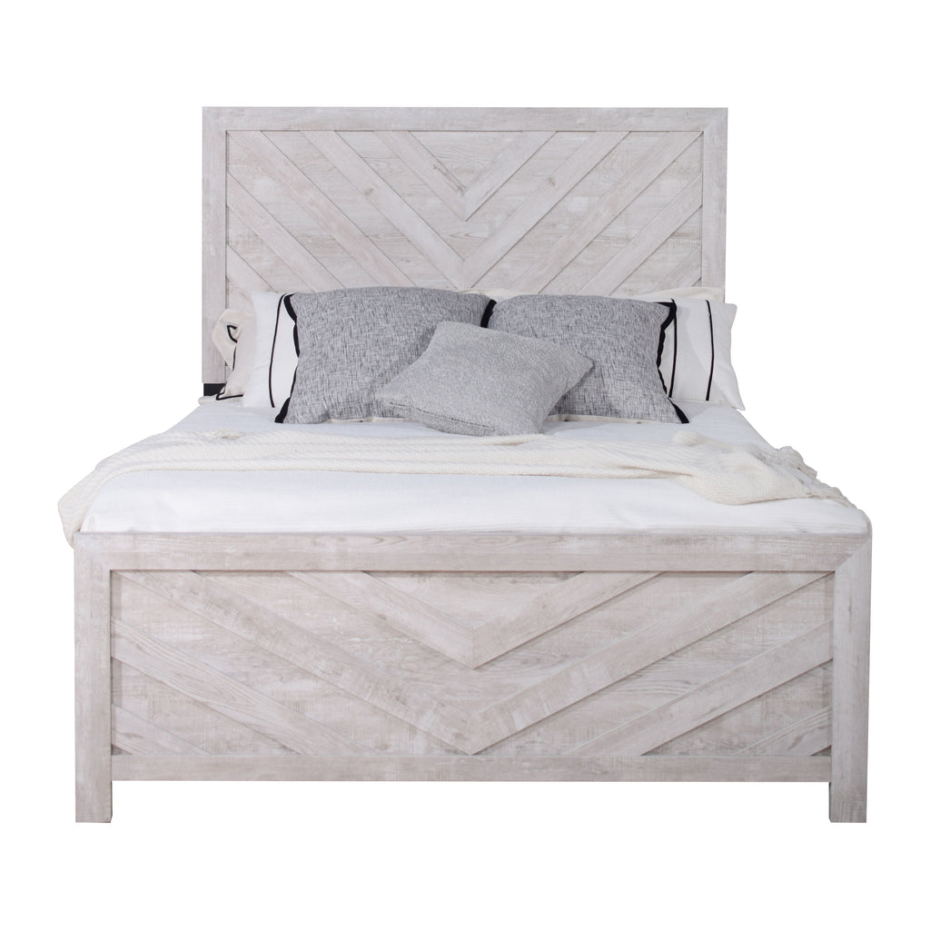 Biscayne - Bed - Stylish Home Furniture