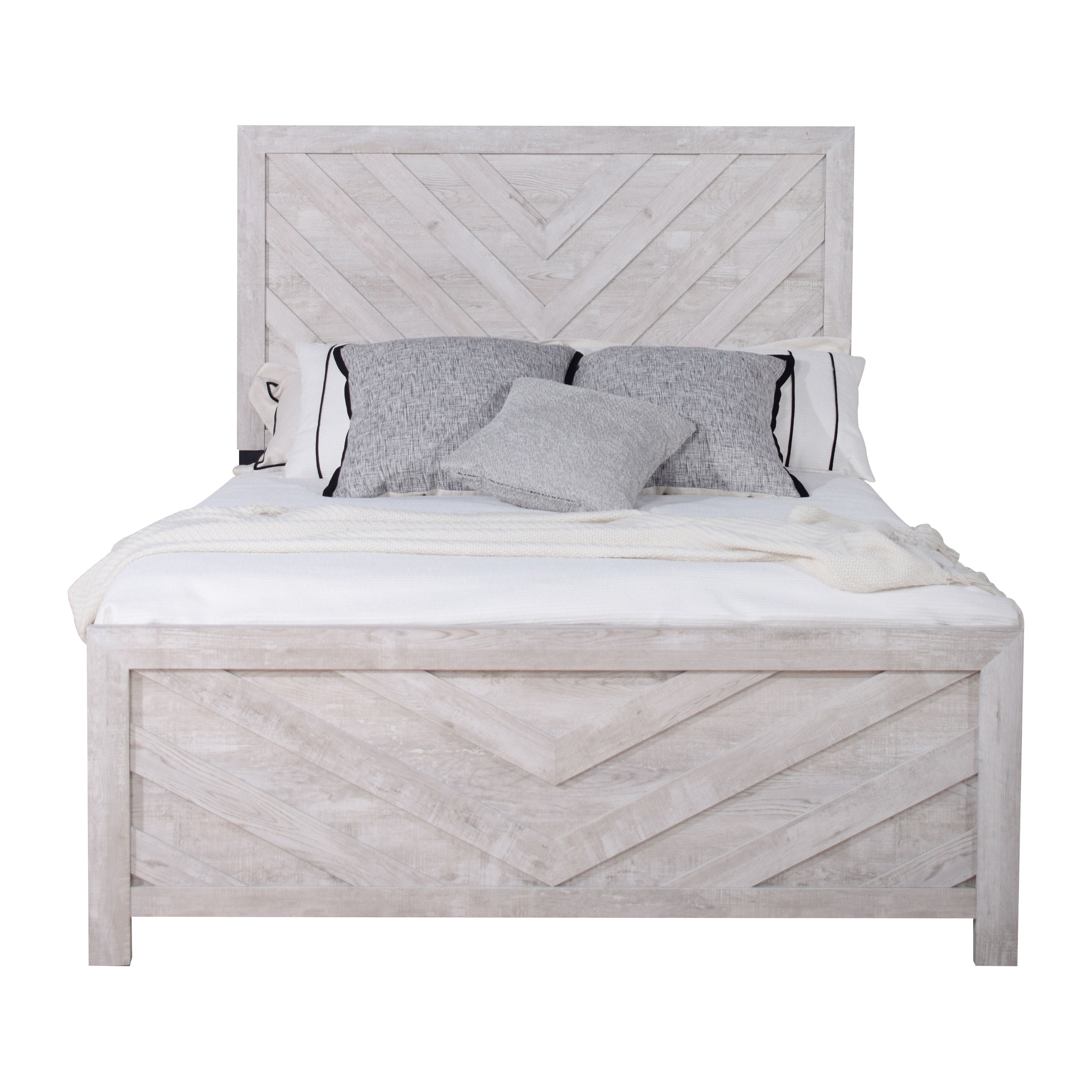 Biscayne - Bed - Stylish Home Furniture