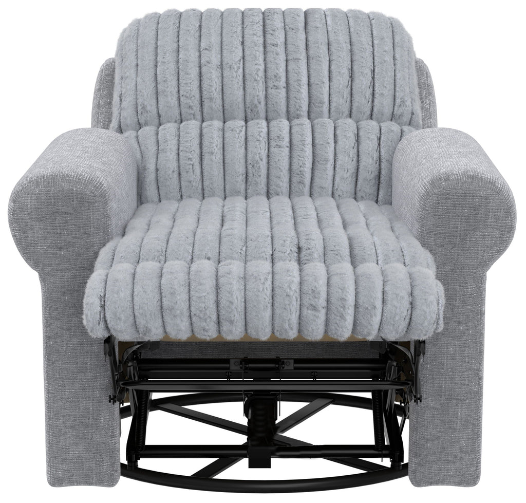 Foxy - Swivel Glider Recliner - Stylish Home Furniture