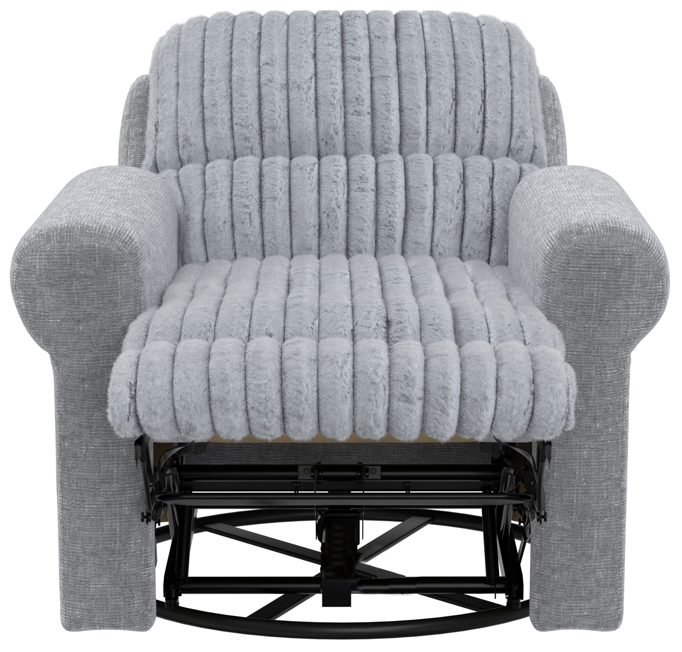 Foxy - Swivel Glider Recliner - Stylish Home Furniture