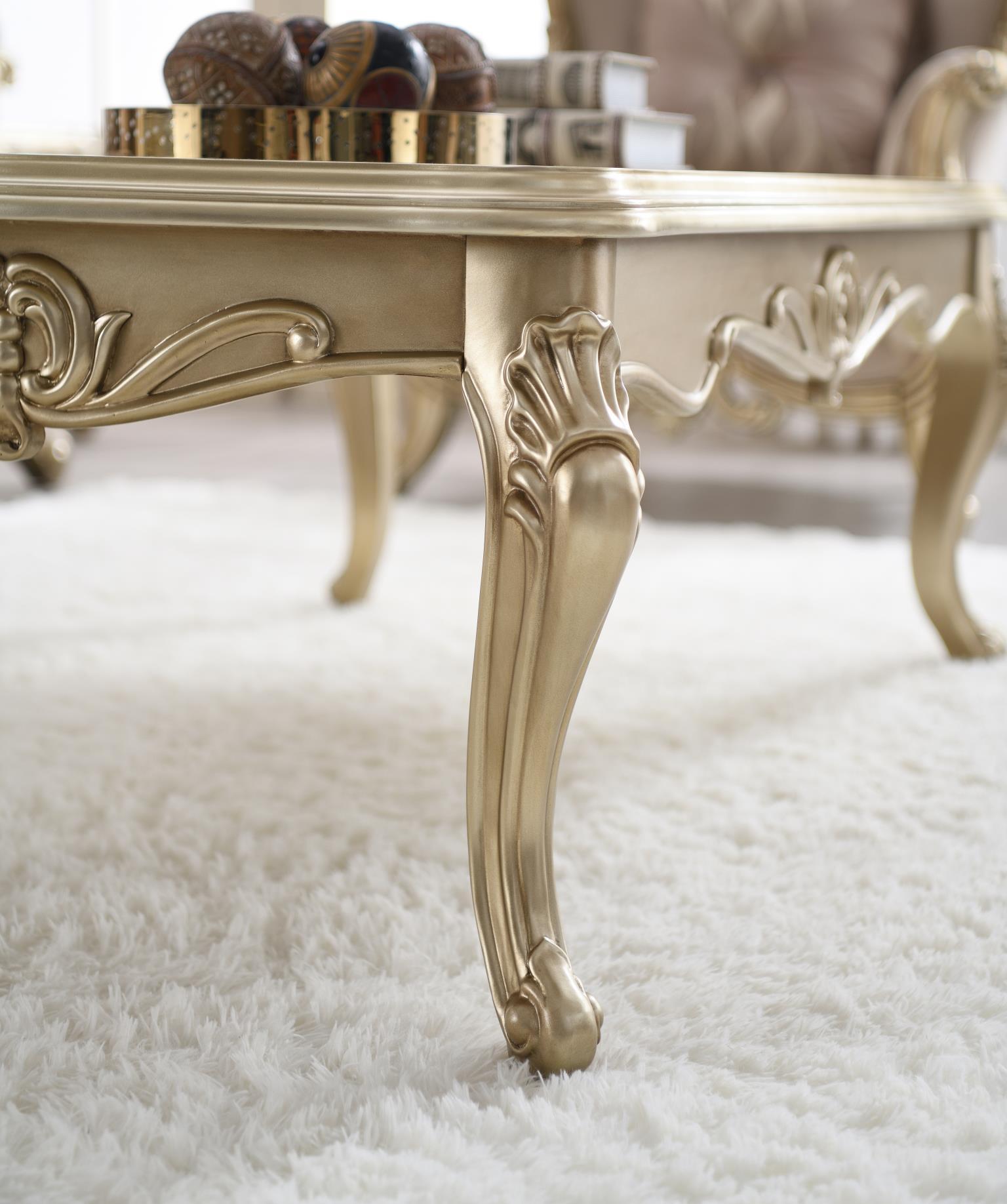 T199 - Traditional Table - Stylish Home Furniture
