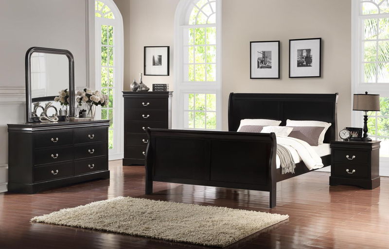 B415 - Bedroom Set - Stylish Home Furniture