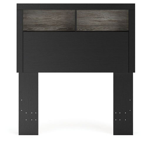 Broachmyn - Bookcase Headboard - Stylish Home Furniture