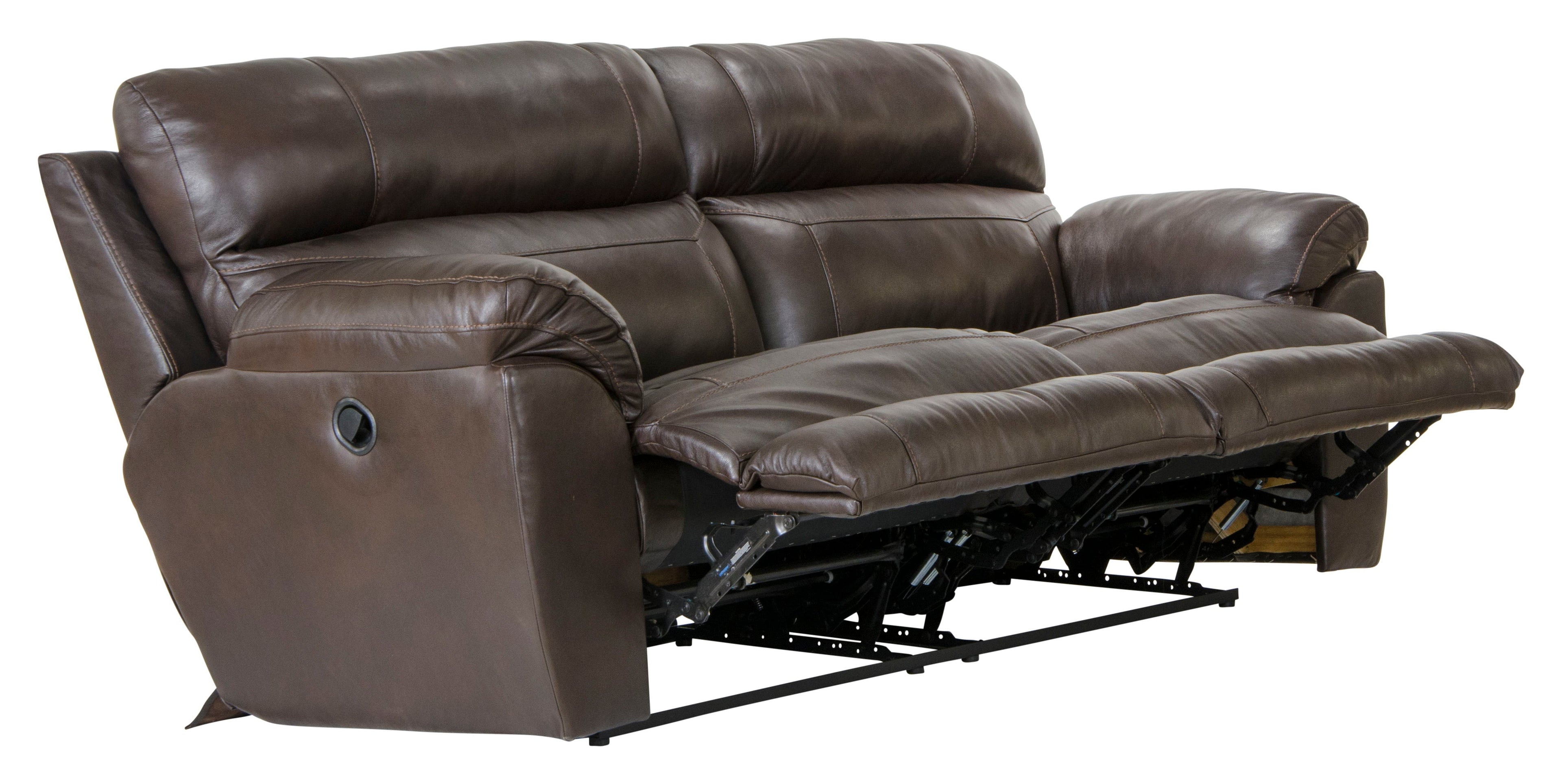 Costa - Lay Flat Reclining Sofa - Stylish Home Furniture
