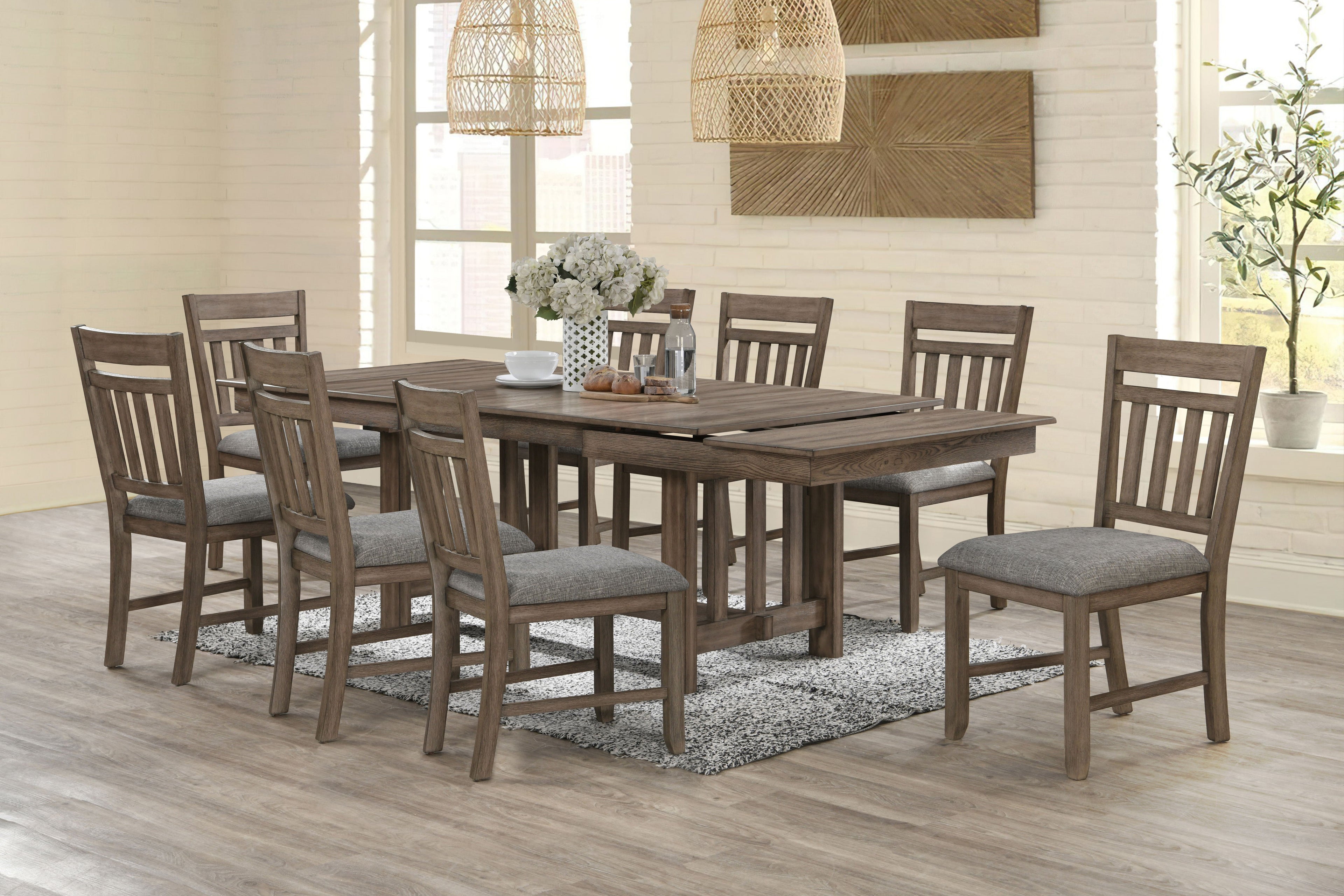 Harrisburg - Dining Table Set - Stylish Home Furniture