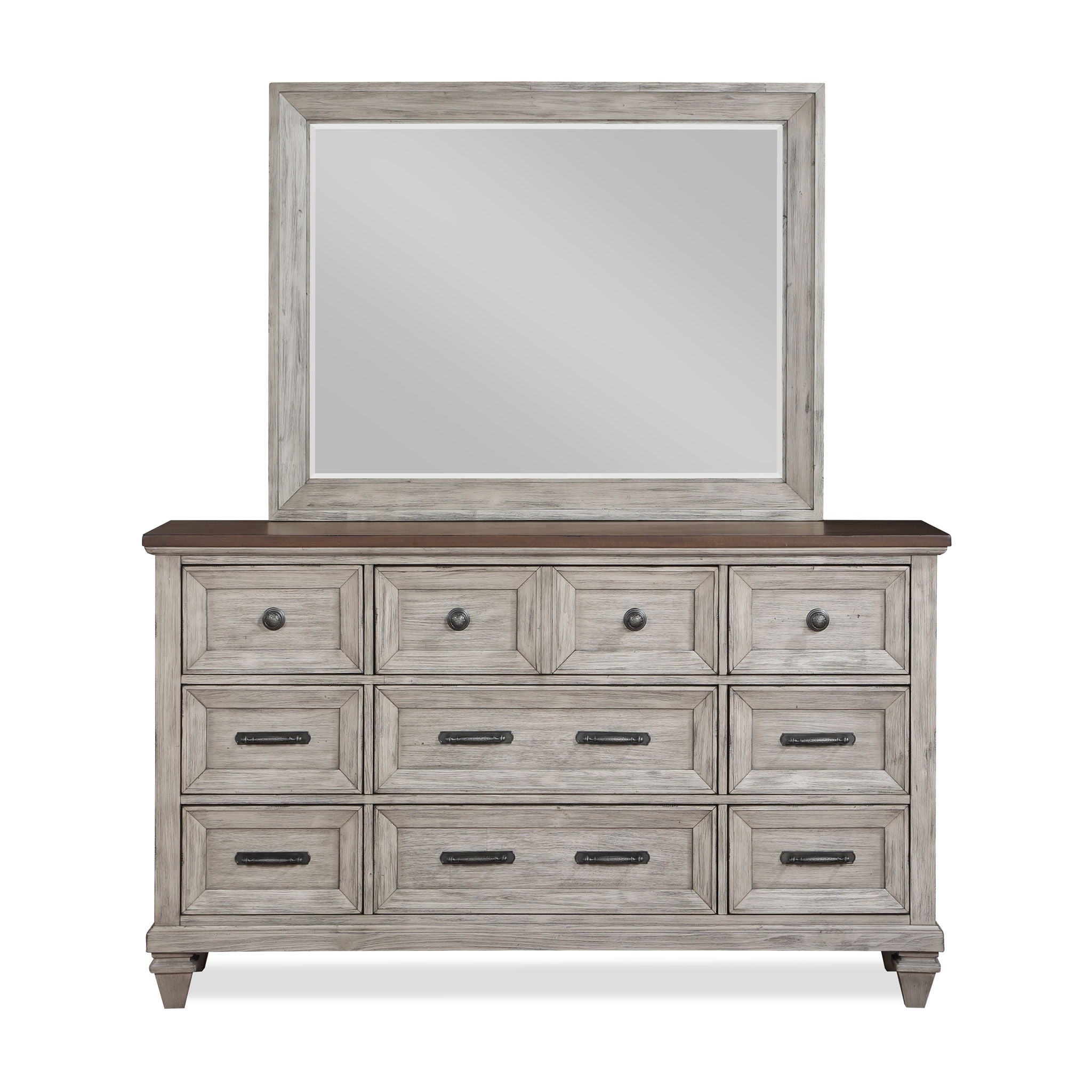 Mariana - Dresser - Stylish Home Furniture