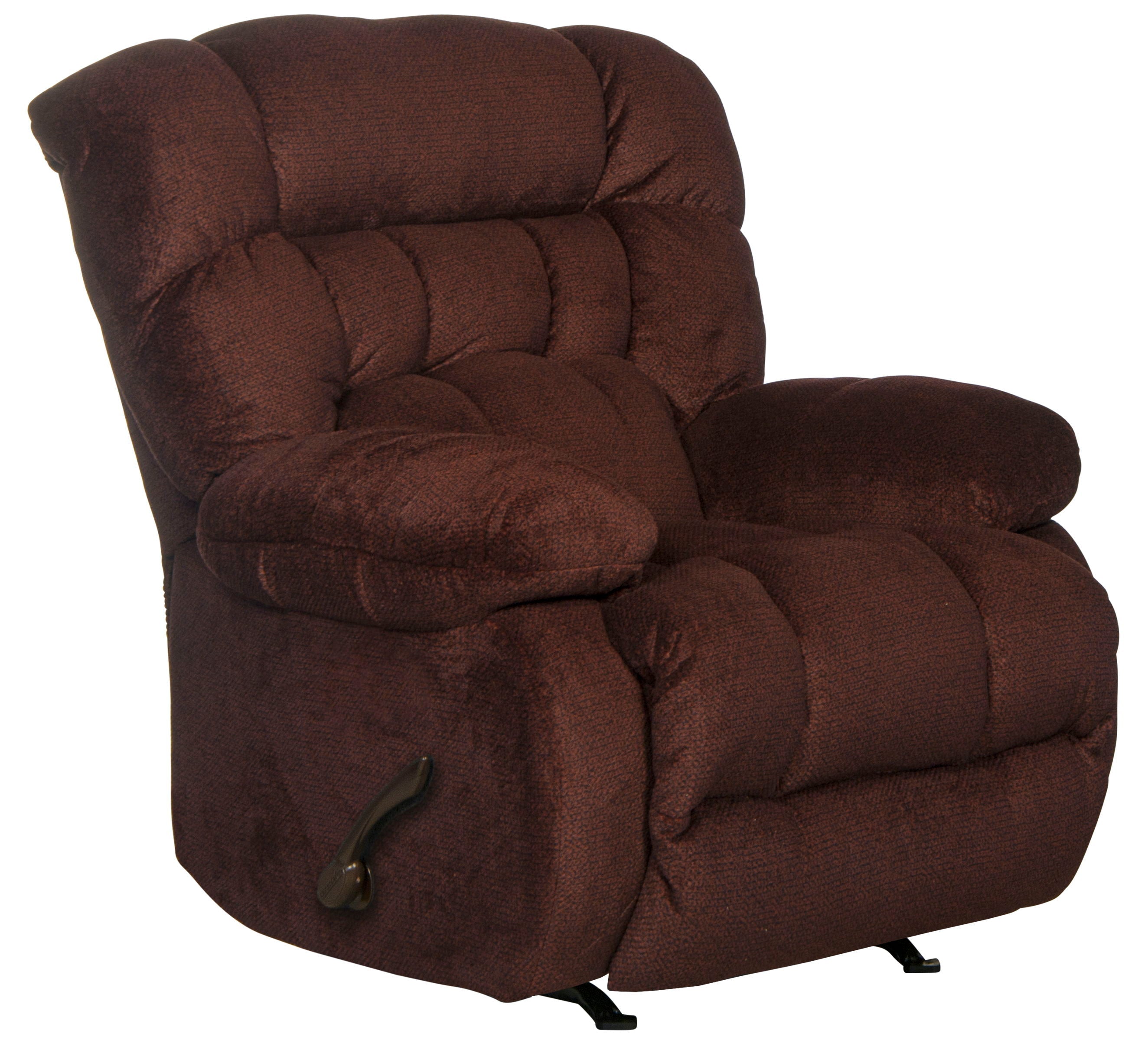 Daly - Chaise Rocker Recliner - Stylish Home Furniture