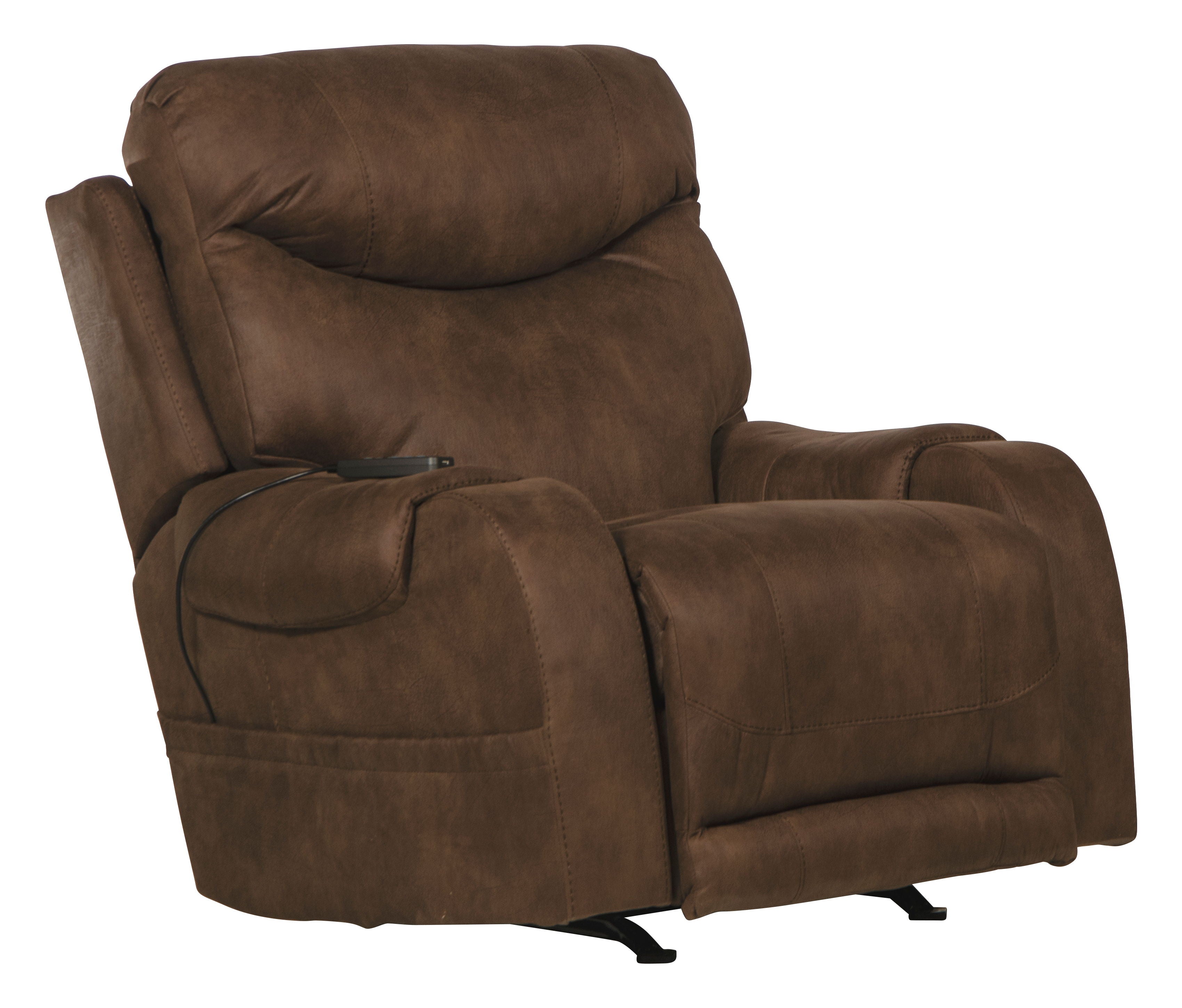 Recharger - Recliner - Stylish Home Furniture