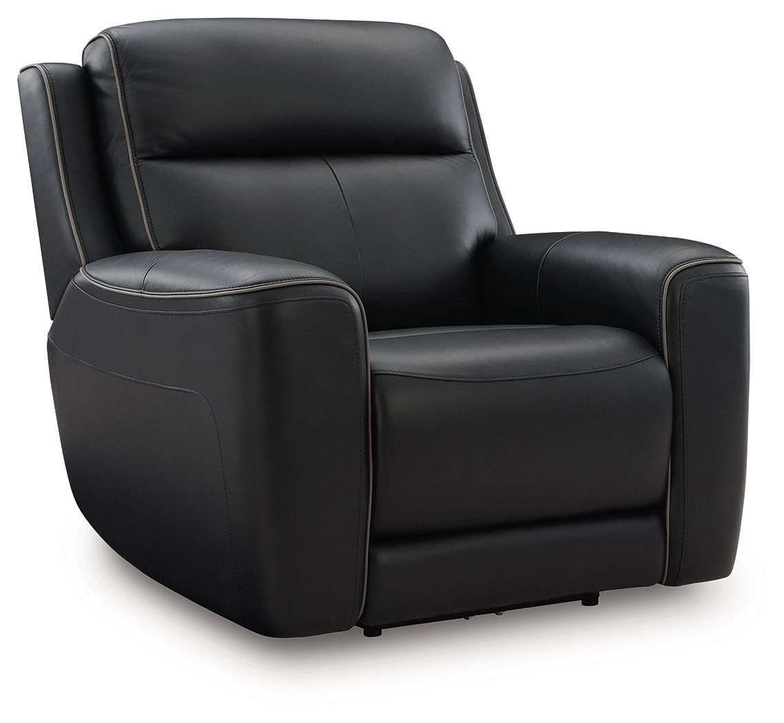 5Z-Comfort - Relaxation - Power Recliner With Adj Headrest - Stylish Home Furniture