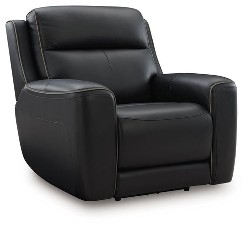 5Z-Comfort - Relaxation - Power Recliner With Adj Headrest - Stylish Home Furniture