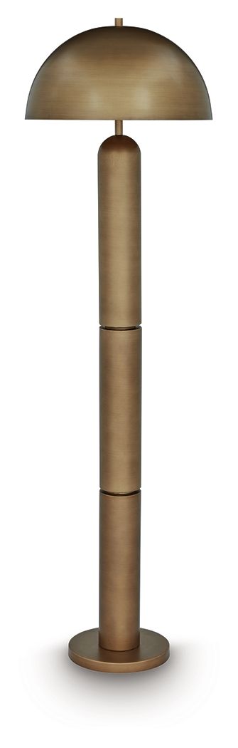Wendfield - Metal Lamp - Stylish Home Furniture