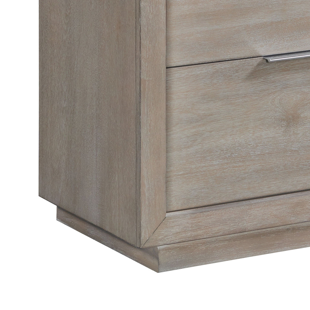 Arcadia - 8-Drawer Dresser - Stylish Home Furniture